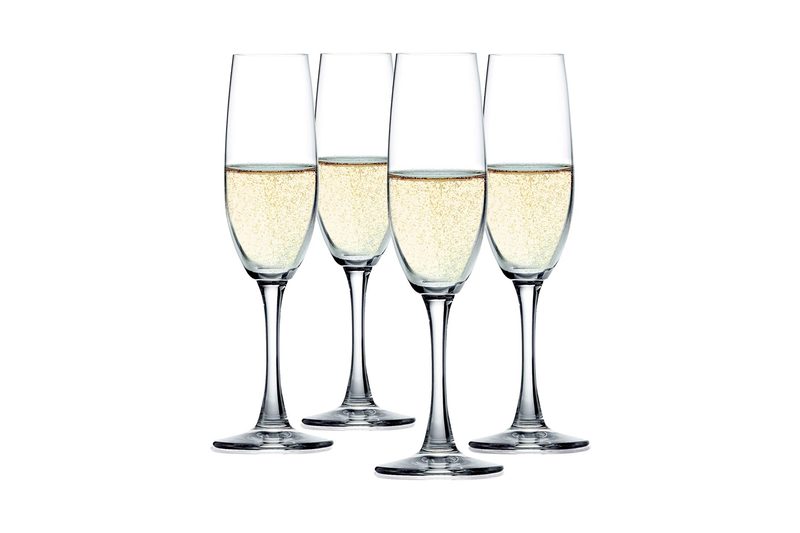 Spiegelau Salute Champagne Flutes