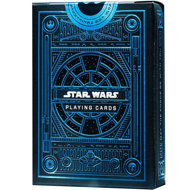 Star Wars Playing Cards