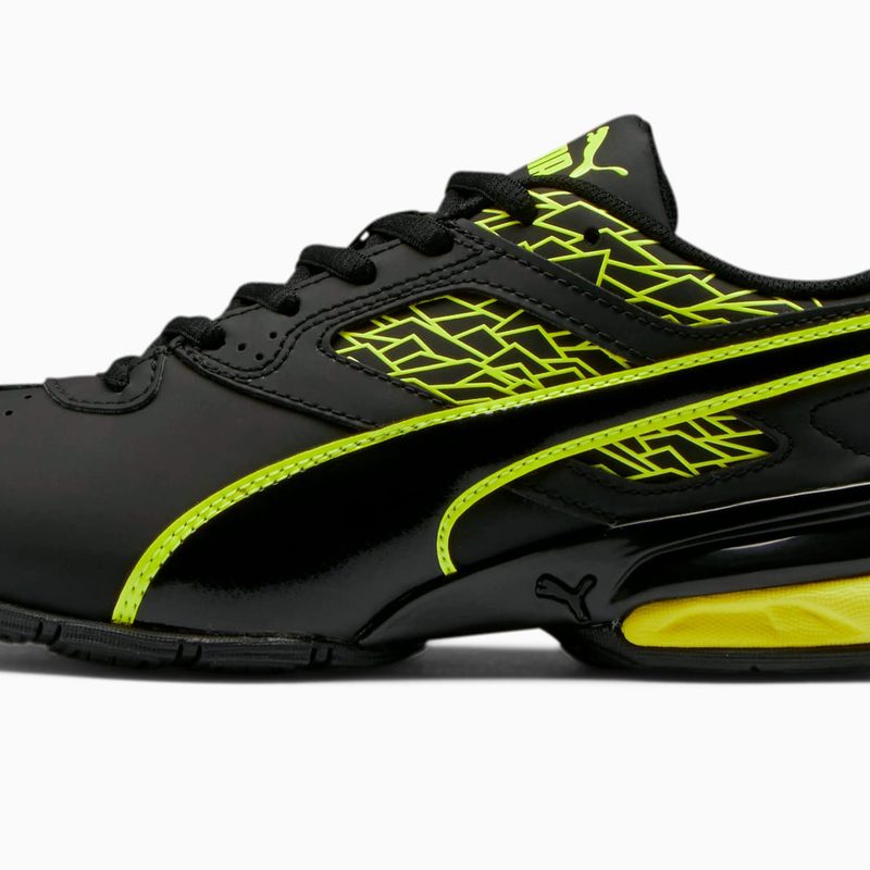 PUMA Men's Tazon 6 Fracture FM Cross-Trainer Shoes