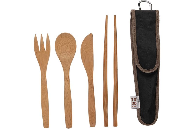To-Go Ware Classic Bamboo Utensil Set