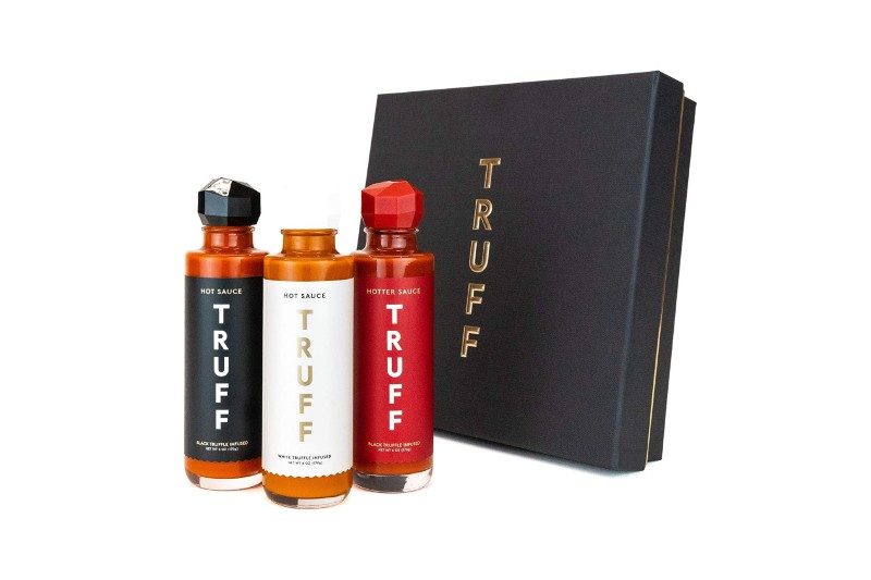 TRUFF hot sauce