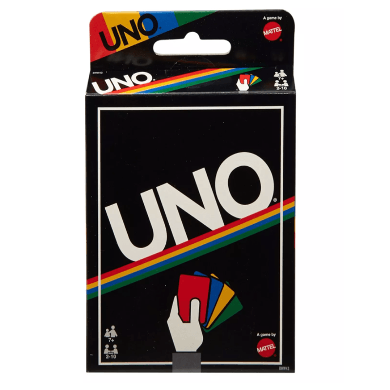 UNO Retro Edition