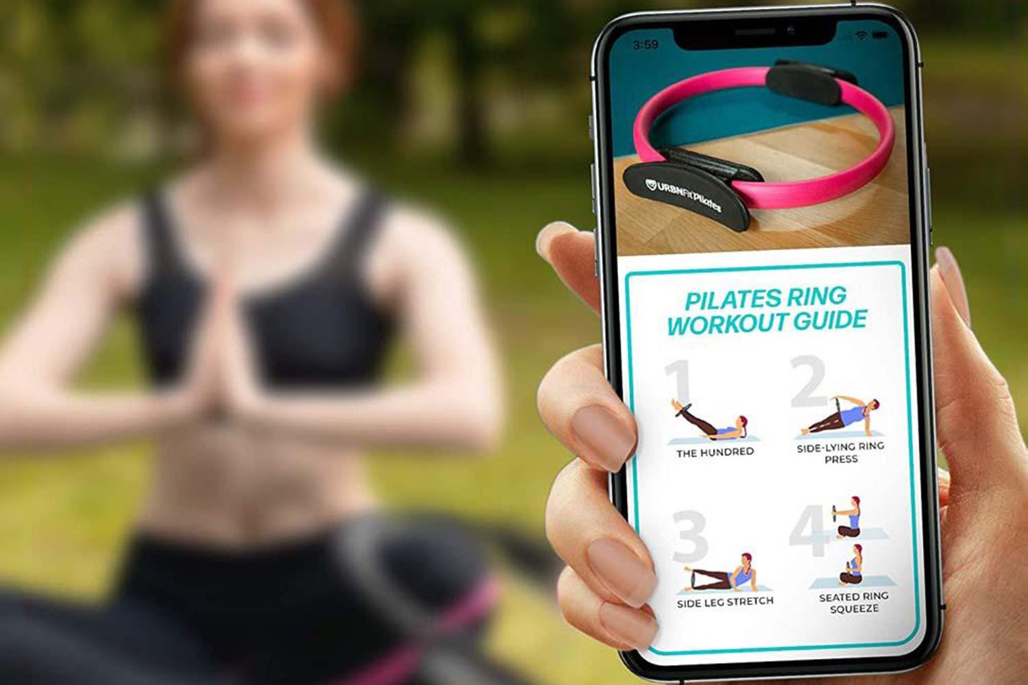 Pilates app