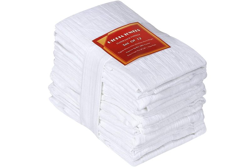 Utopia Kitchen Flour Sack Dish Towels