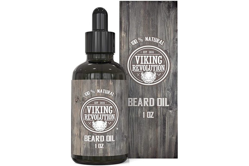 Viking Revolution Beard Oil