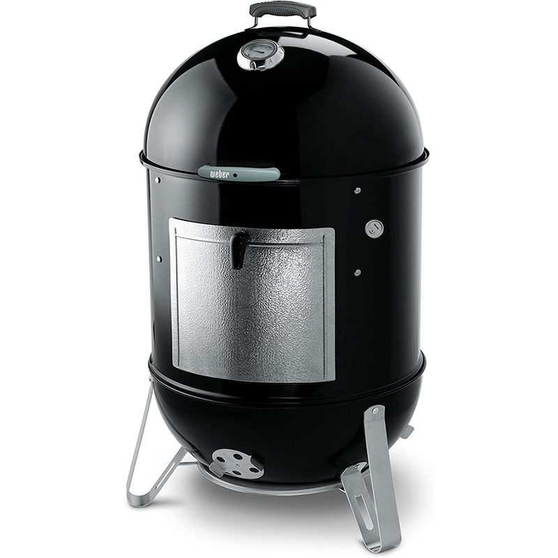 Weber 22-inch Smokey Mountain Cooker, Charcoal Smoker