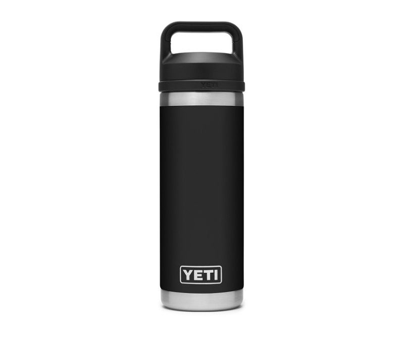 YETI Rambler Vacuum Bottle With Chug Cap