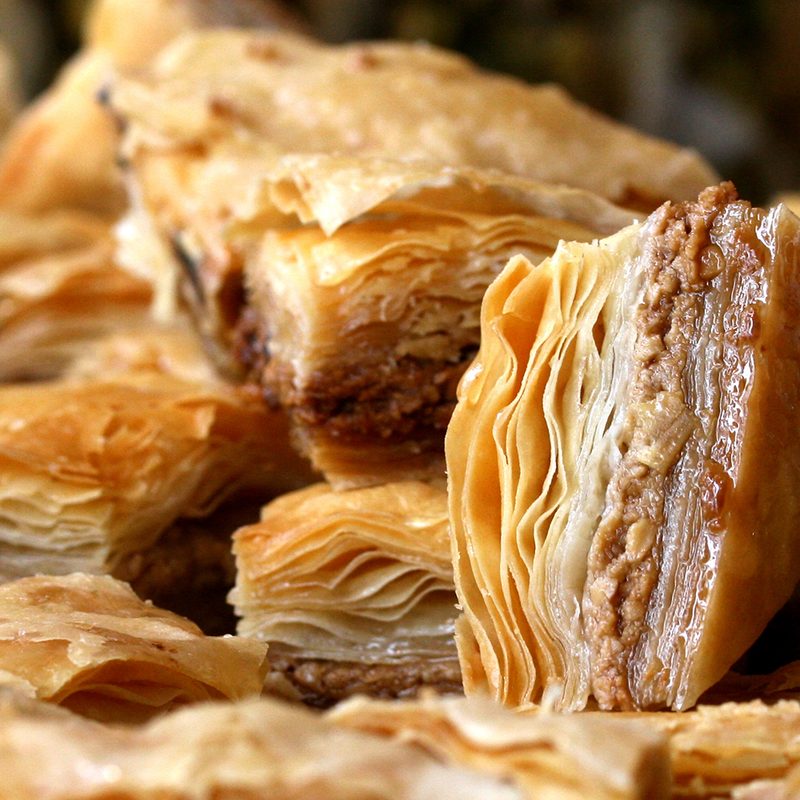 Baklavas