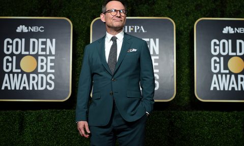 golden globes 2021 best outfits 78th annual globe  awards arrivals