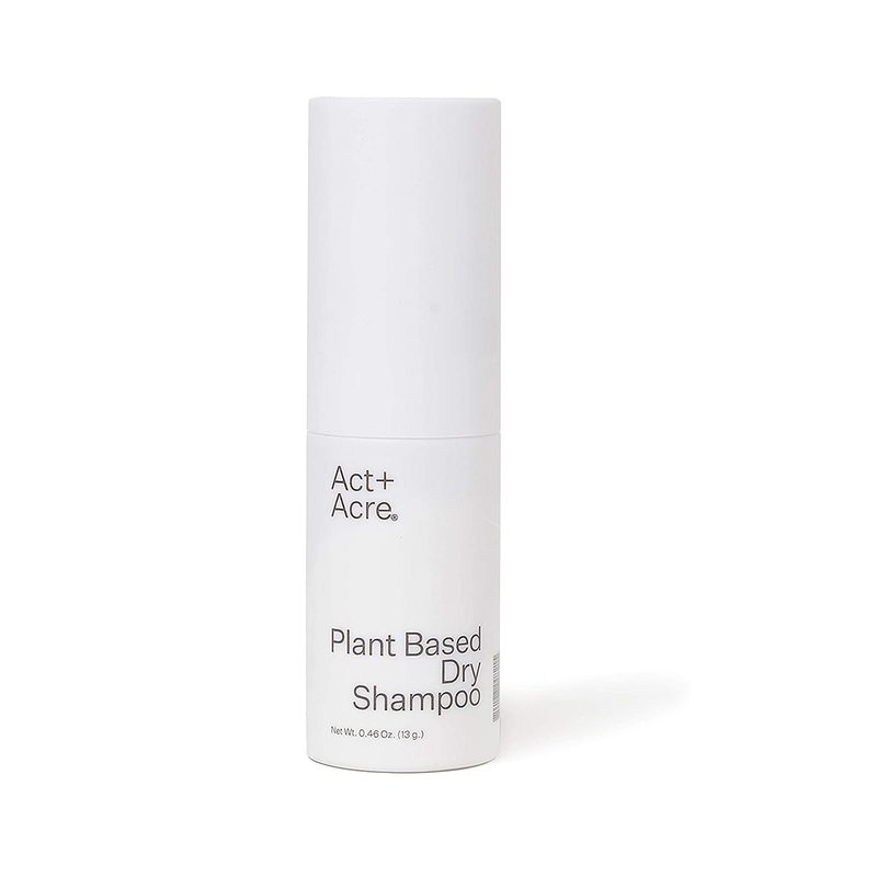 ACT+ACRE Plant-Based Dry Shampoo