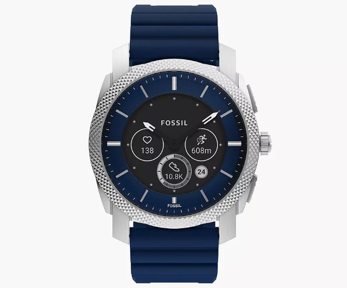 Machine Gen 6 Hybrid Smartwatch