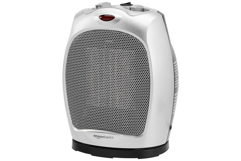 Amazon Basics Ceramic Space Heater