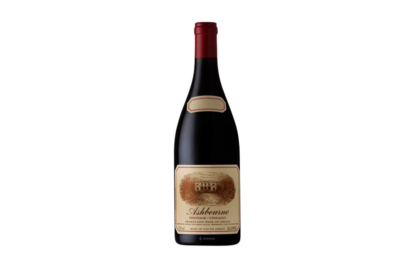 Ashbourne 2018 Pinotage-Cinsault
