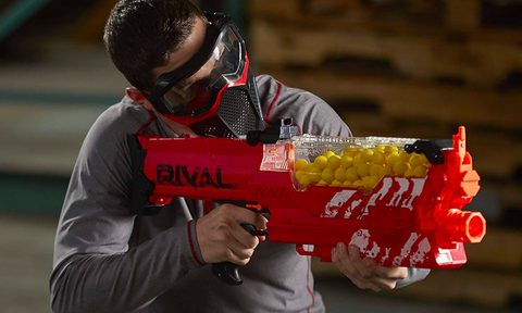 best nerf guns for adults 2021