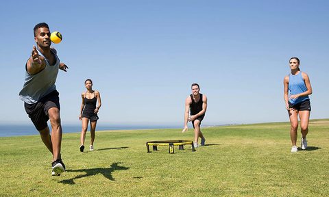 best yard games outdoor 2021