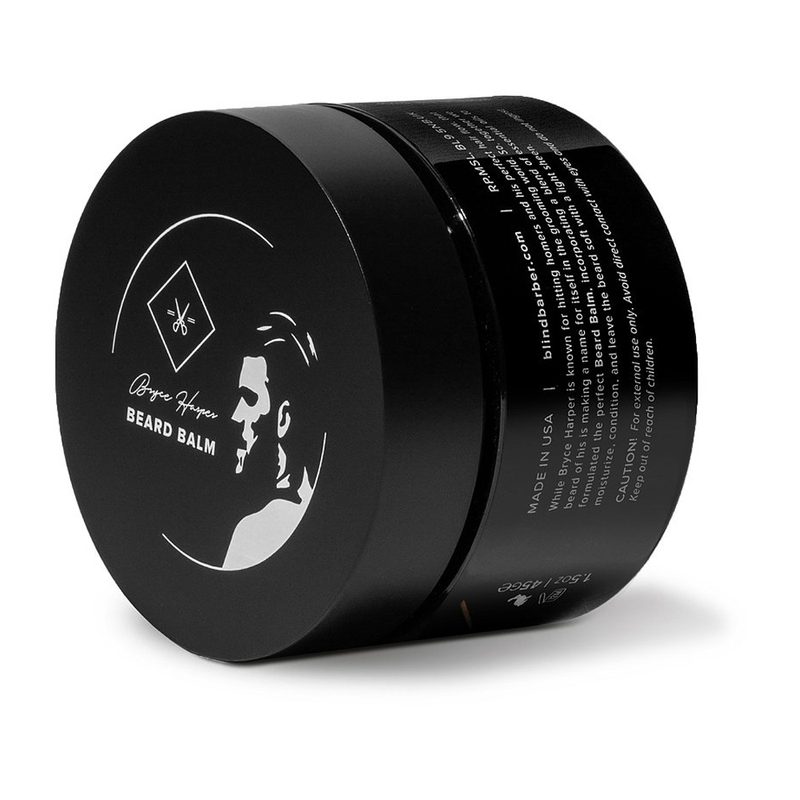 Blind Barber Bryce Harper Beard Balm.