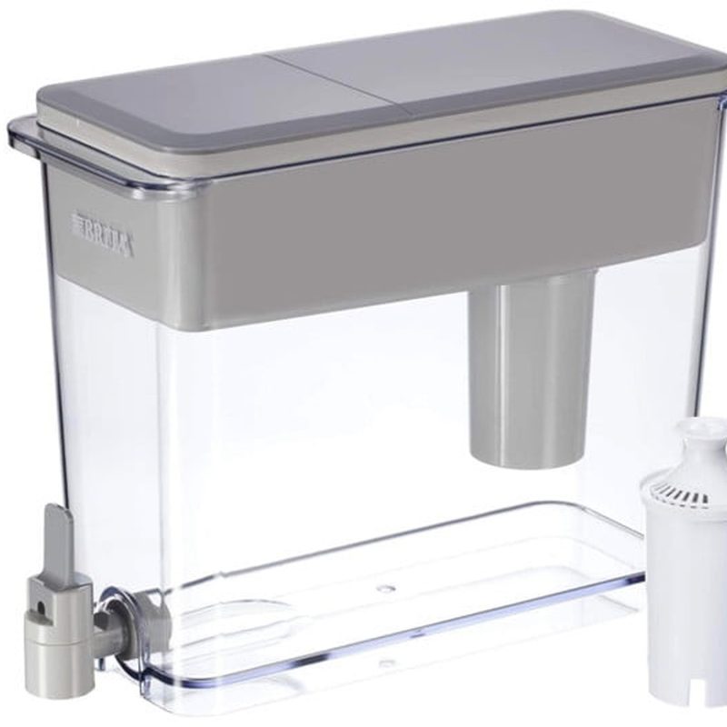Brita 18 Cup UltraMax Water Dispense on a white background.