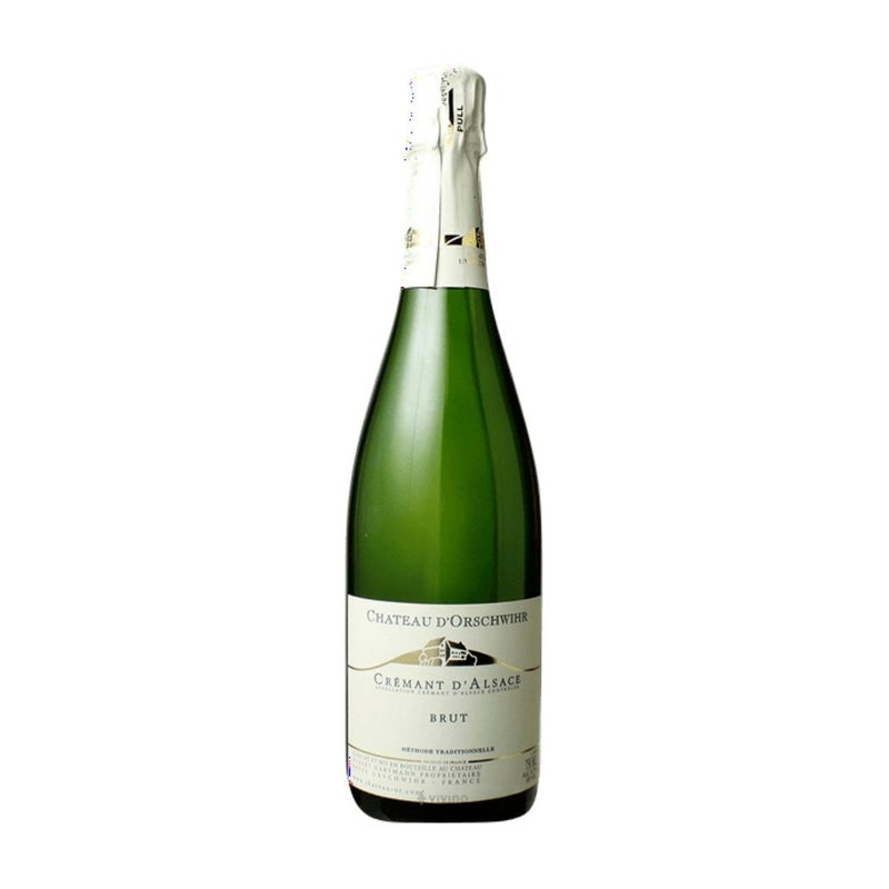 Chateau d'Orschwihr Alsace Bottle