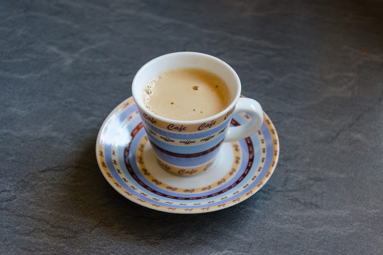 Cuban coffee