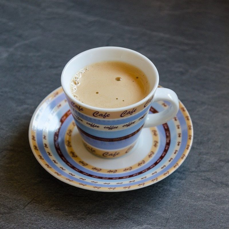 Cuban coffee