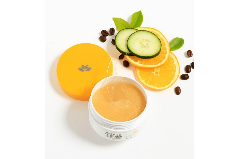 Derma E Vitamin C Bright Eye Hydro Gel Patches