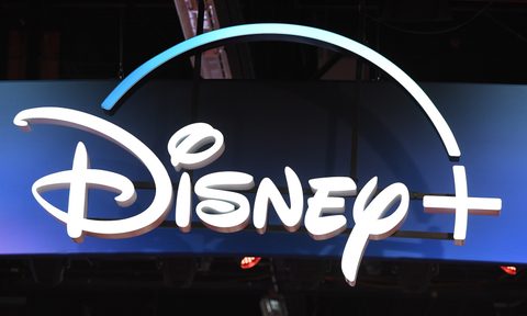 disney plus price illuminated logo