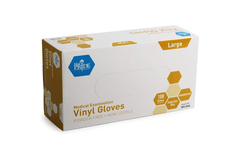 Disposable Vinyl Gloves