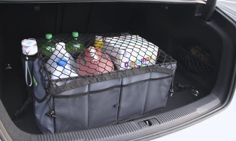 top rated gear for road trip amazon drive auto car trunk storage organizer