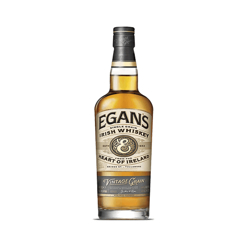 Egan’s Vintage Grain Irish Whiskey
