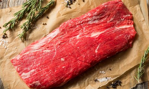 Flank steak