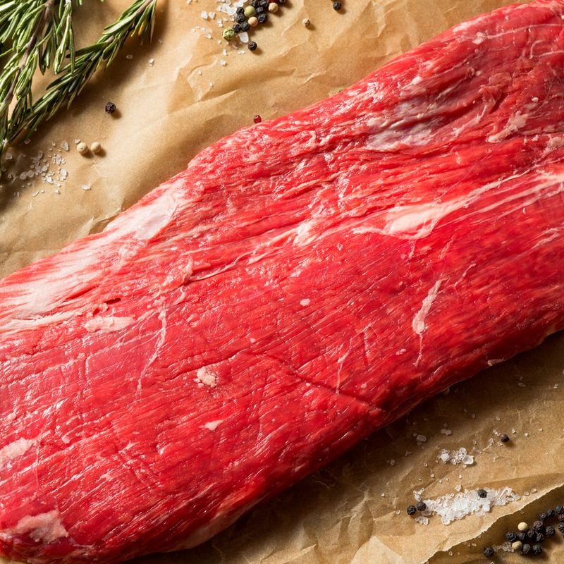 Flank steak