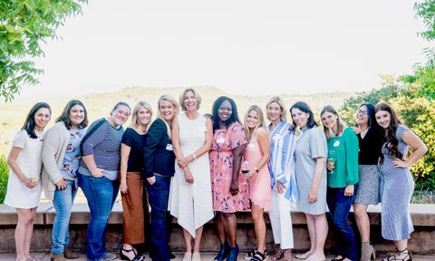Geodesy WG Women