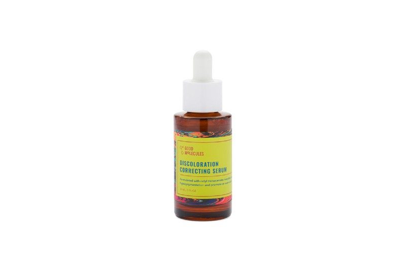 Good Molecules Discoloration Correcting Serum