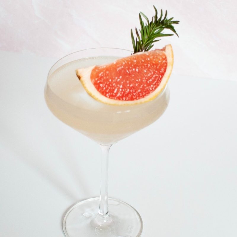 The Outdoor Type Cocktail