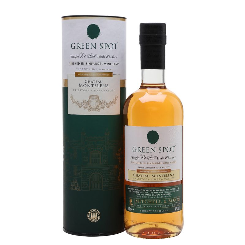Green Spot Chateau Montelena