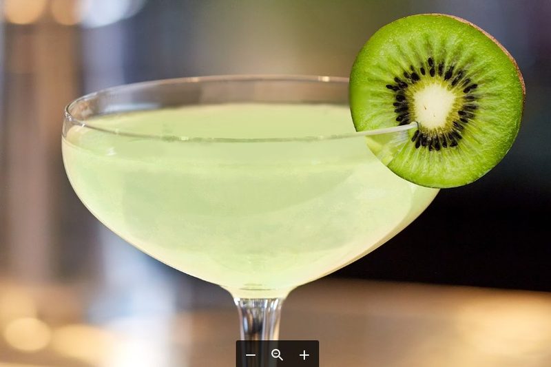 Gunpowder of Middle Earth Irish Cocktail