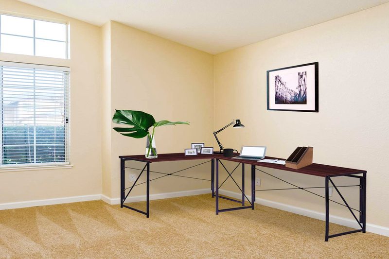 Halter Store Folding Computer Desk