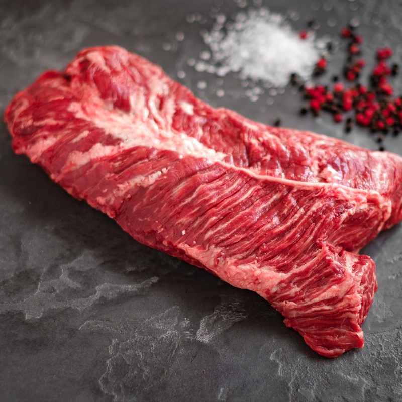 Hanger steak