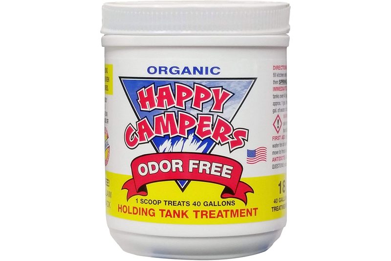 Happy Campers RV Holding Tank Treatment