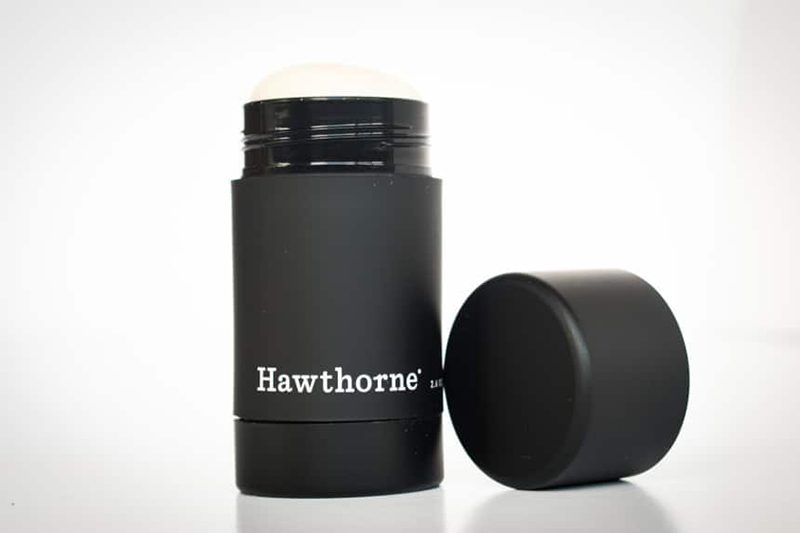 Best Custom Deodorant: Hawthorne Tailored Deodorant.