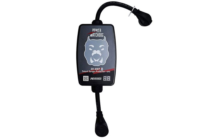 Hughes Autoformers Power Watchdog Surge Protector