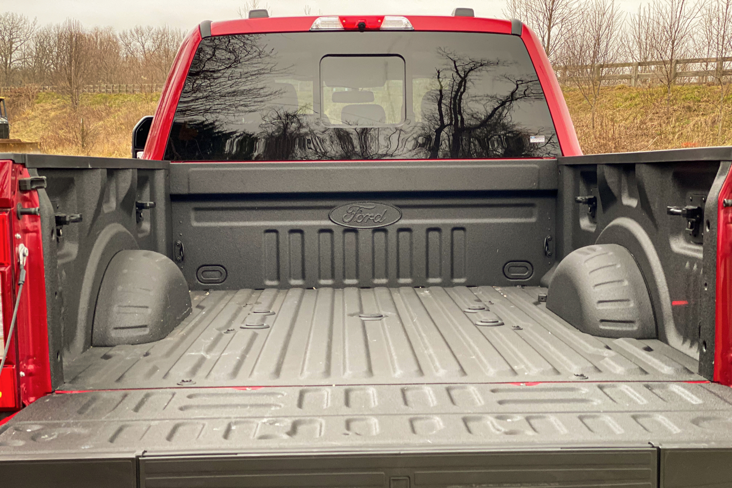 2020 Ford F-250 Tremor