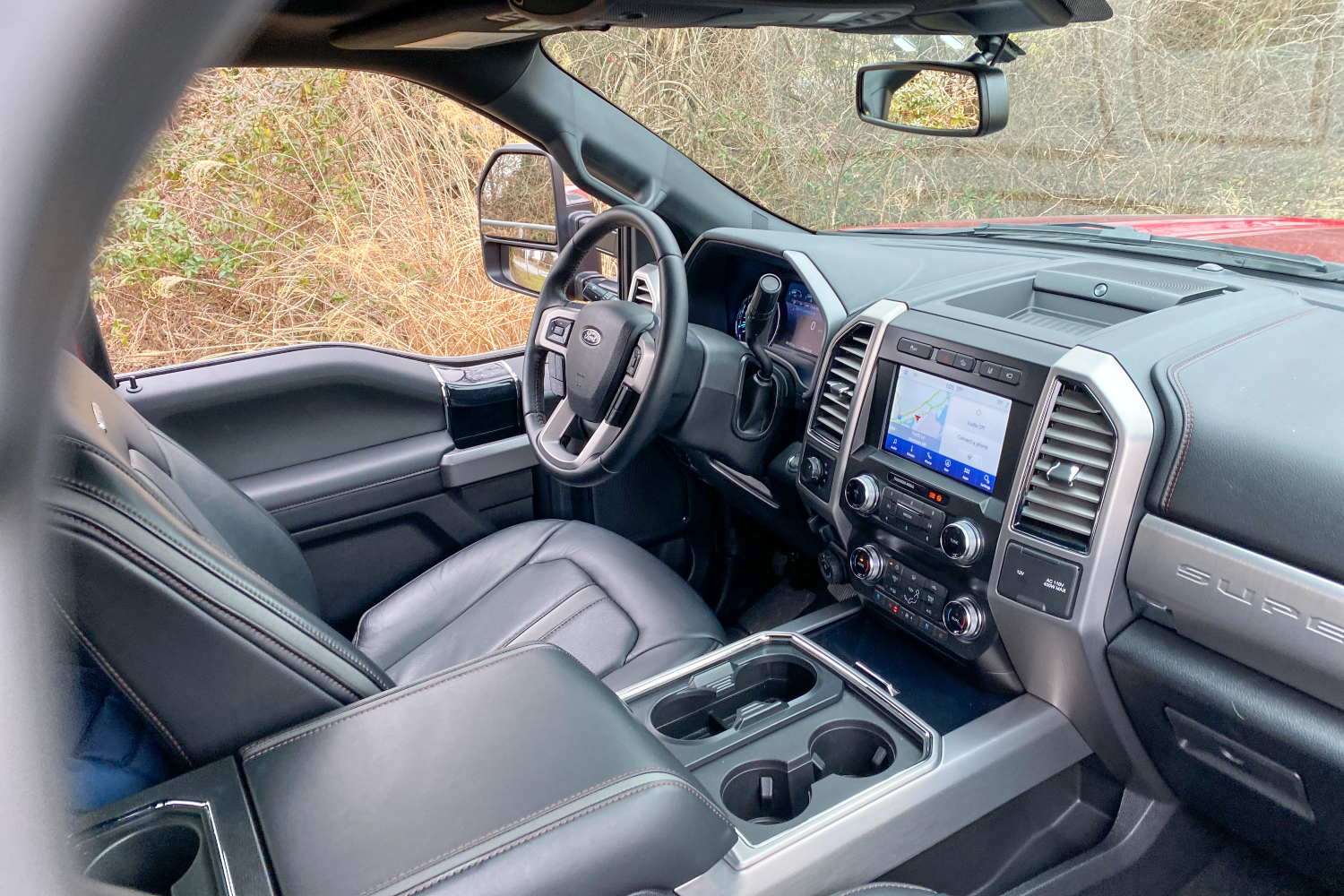 2020 Ford F-250 Tremor