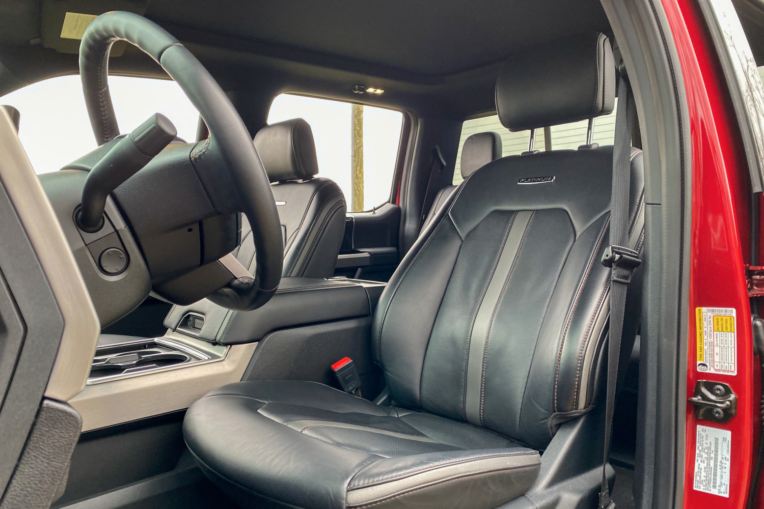 2020 Ford F-250 Tremor