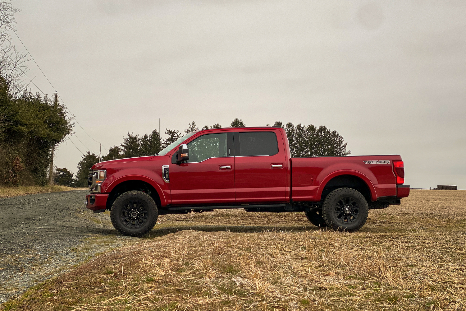 2020 Ford F-250 Tremor
