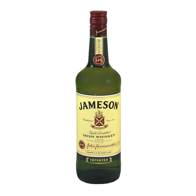 Jameson Irish Whiskey