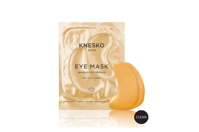 Knesko Skin Nanogold Repair Collagen Eye Masks