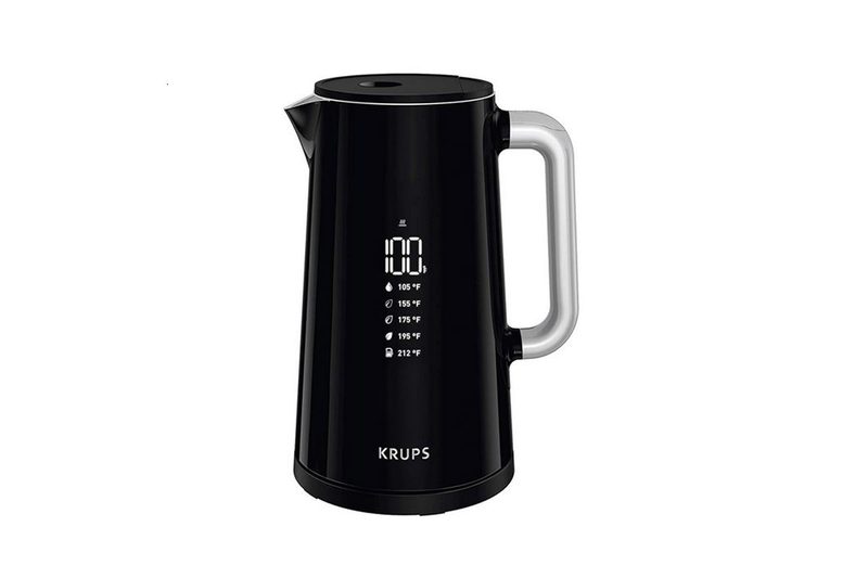 Krups Smart Temp Digital Kettle