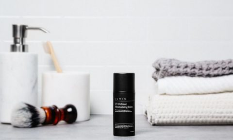 lumin spf skincare line