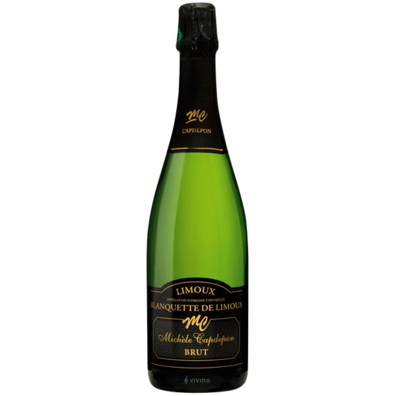 Michele Capdepon Brut Bottle